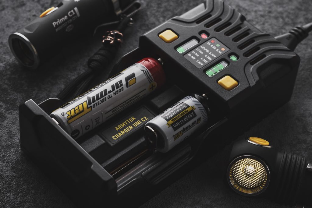 Battery types. How to choose the power source for your device