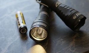 Armytek Predator Pro Flashlight Review