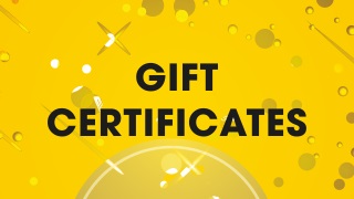 Gift certificates Armytek