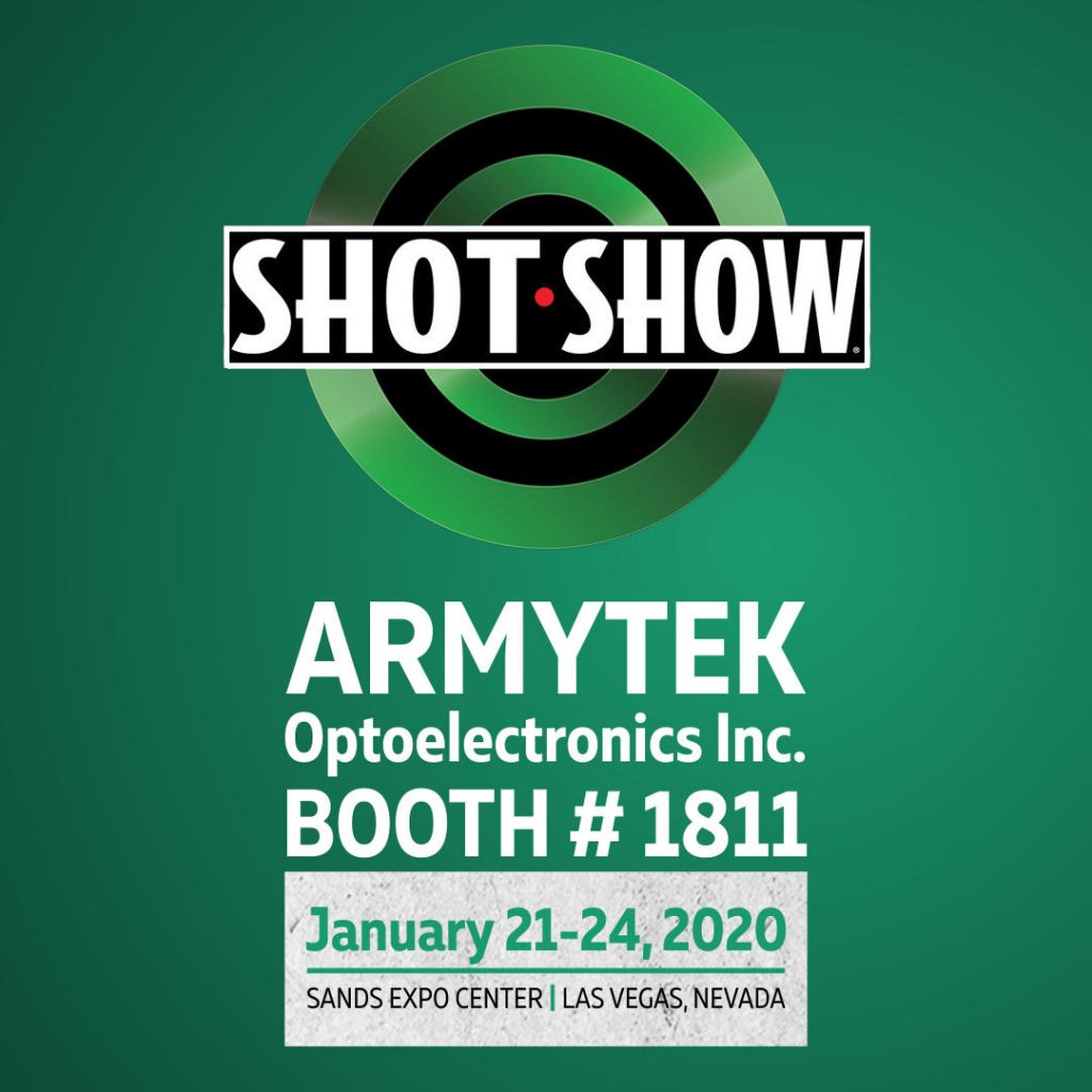 Armytek is all new in 2020!