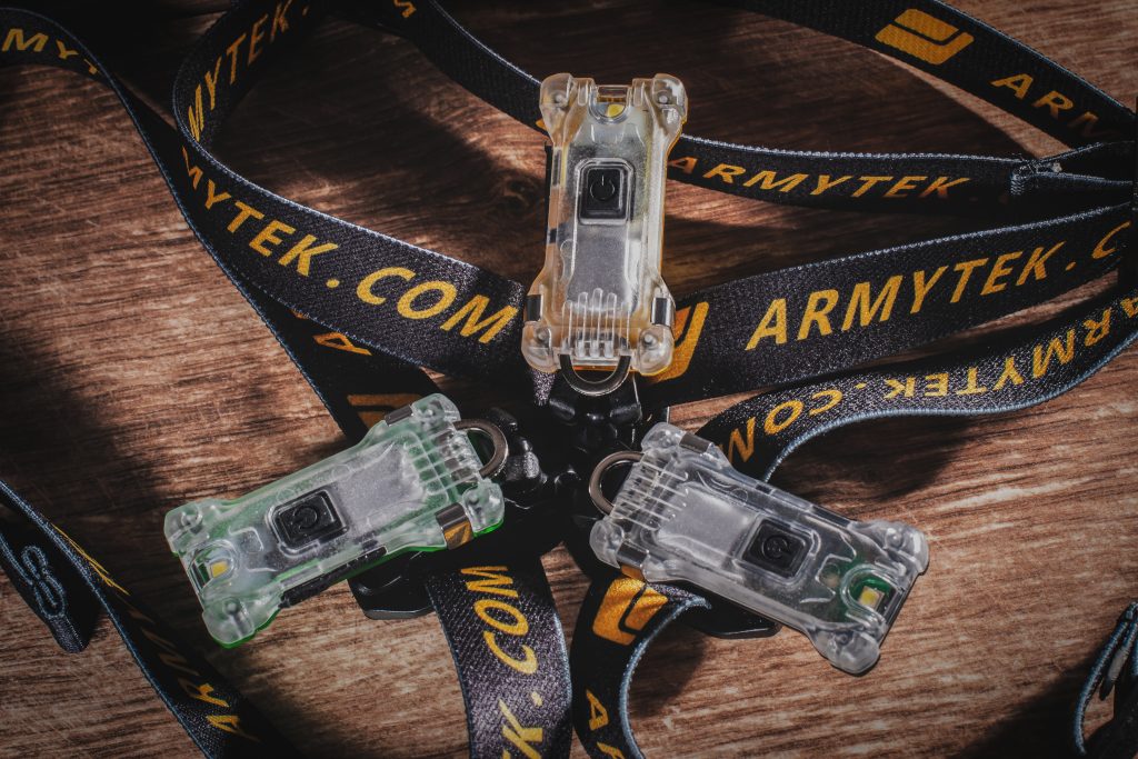 Armytek Zippy Extended Set Review by 1lumen.com