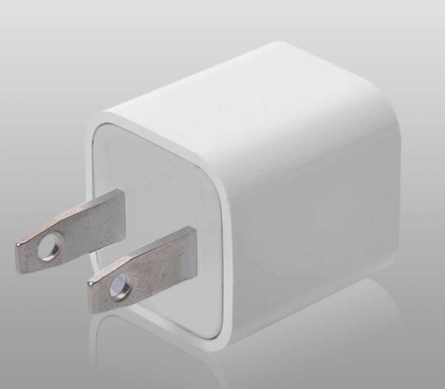 USB Wall Adapter Plug Type A