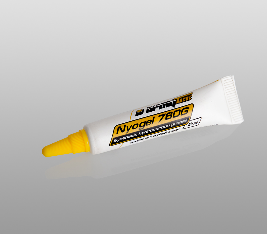 Jelt silicone grease bomb