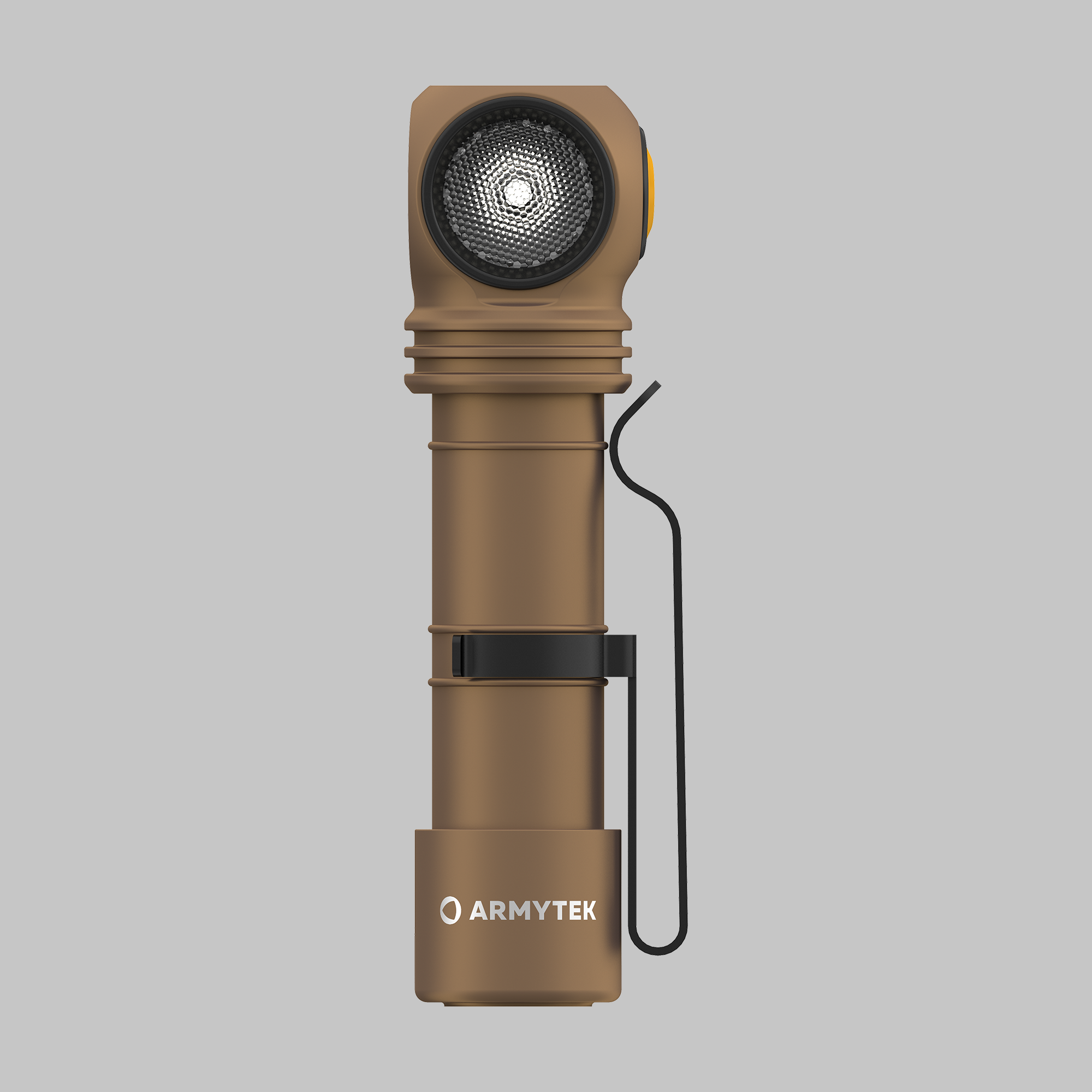 Flashlights Models Wizard Armytek Wizard C2 Pro USB Sand