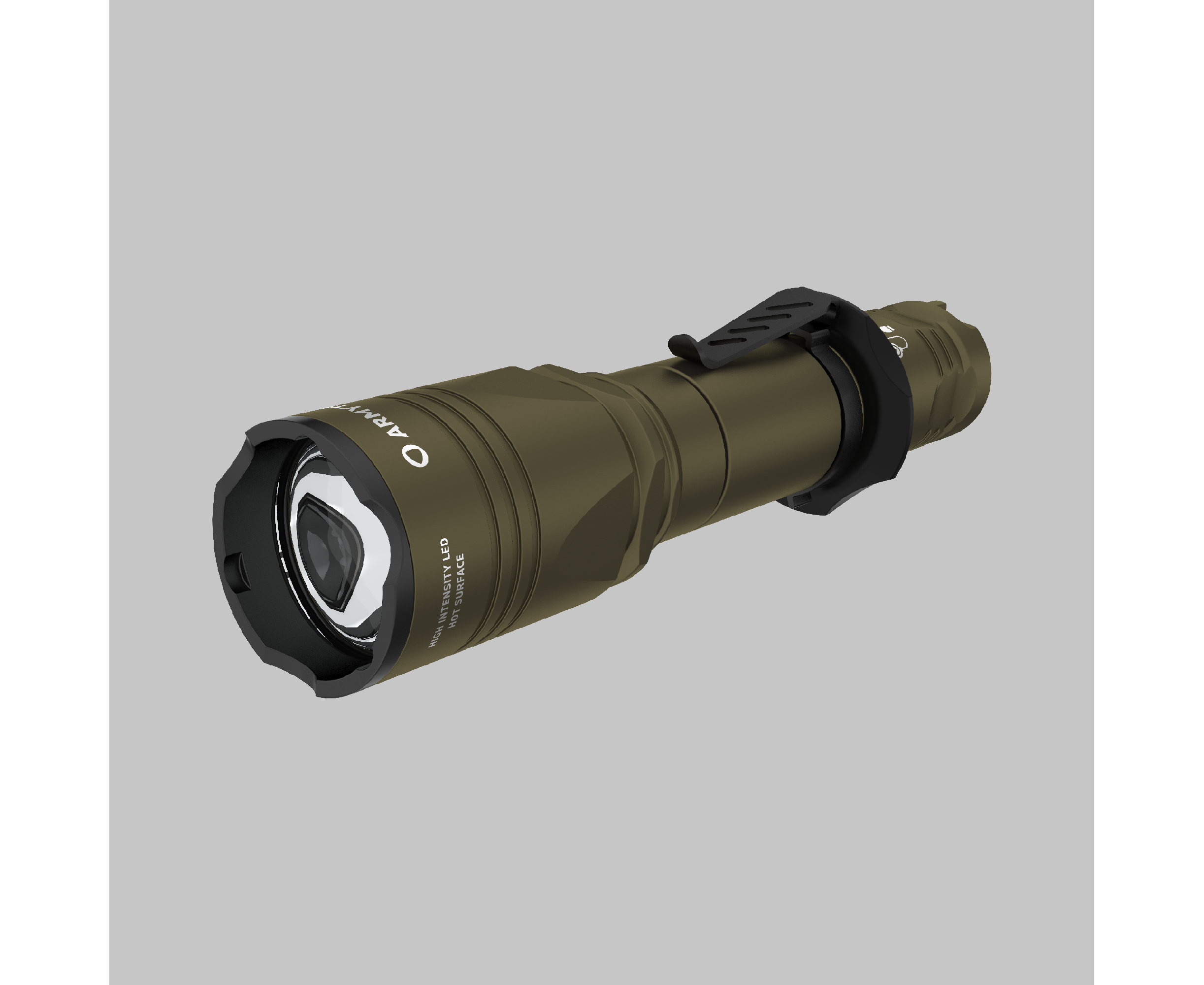 Lampe Torche Armytek Dobermann Pro Magnet USB – 1500/1400 Lumens
