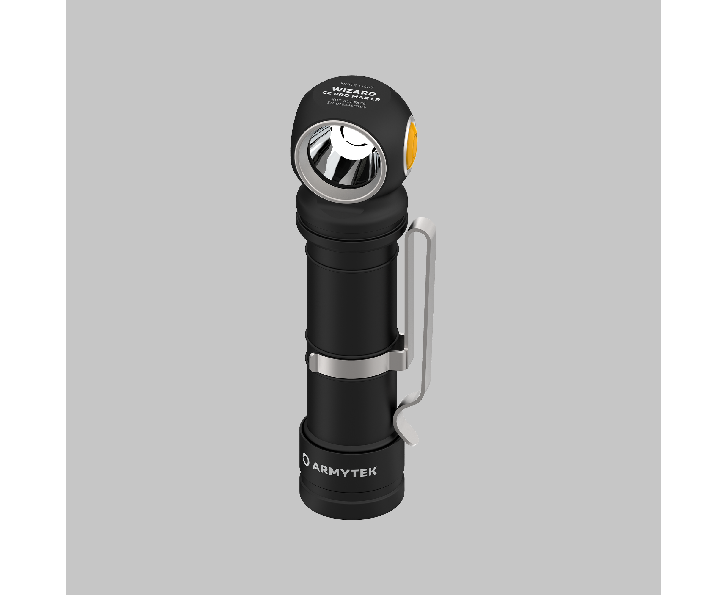 ARMYTEK WIZARD C2 PRO MAX 防災　災害対策　地震対策 Amazon.com: Armytek Wizard C2 Pro Max Headlamp Warm White