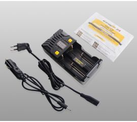 Batterie Armytek 18650 – 3200 mAh – Protégée - ARMYTEK FRANCE