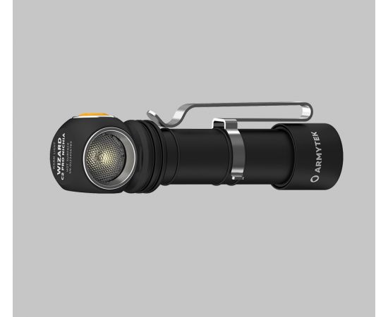 Armytek Wizard C2 Pro Nichia Magnet USB (warm light)