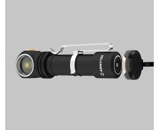 Armytek Wizard C2 Pro Nichia Magnet USB (warm light)