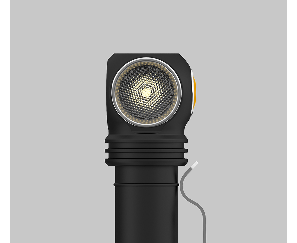 Armytek Wizard C2 Magnet Warm LED Lampe frontale avec support magnétique à  batterie 1200 lm 4800